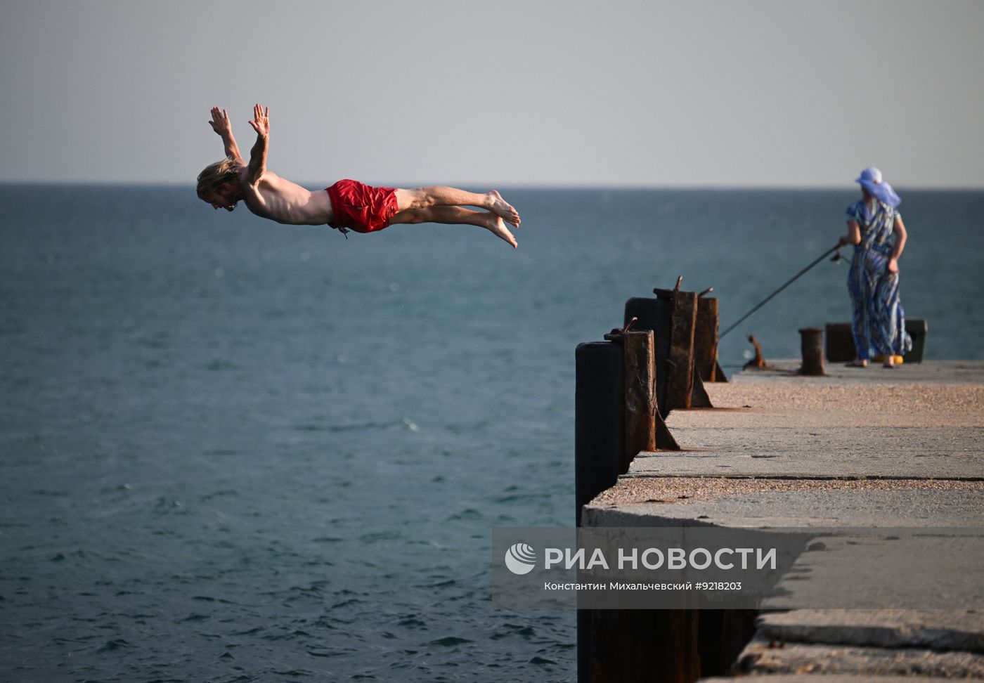Отдых в Евпатории
