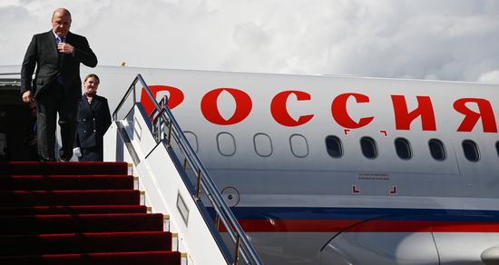 Визит премьер-министра Михаила Мишустина в Киргизию
