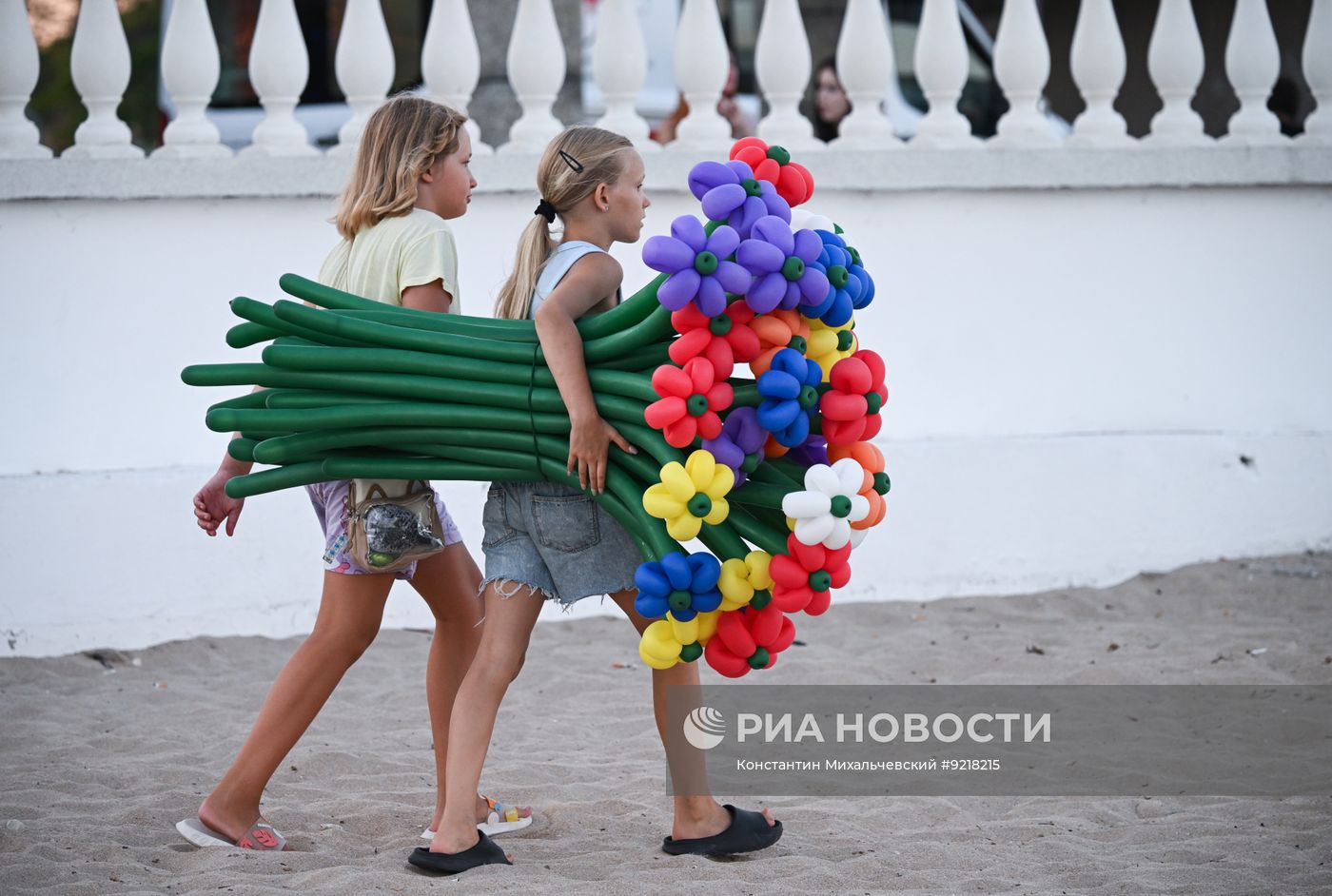 Отдых в Евпатории