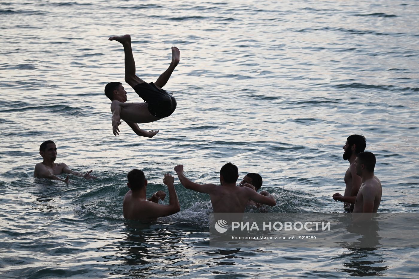 Отдых в Евпатории