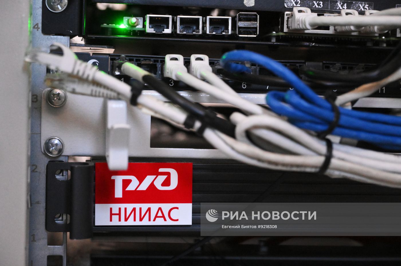 Тестирование в России систем высшего четвертого уровня автоматизации для беспилотного поезда