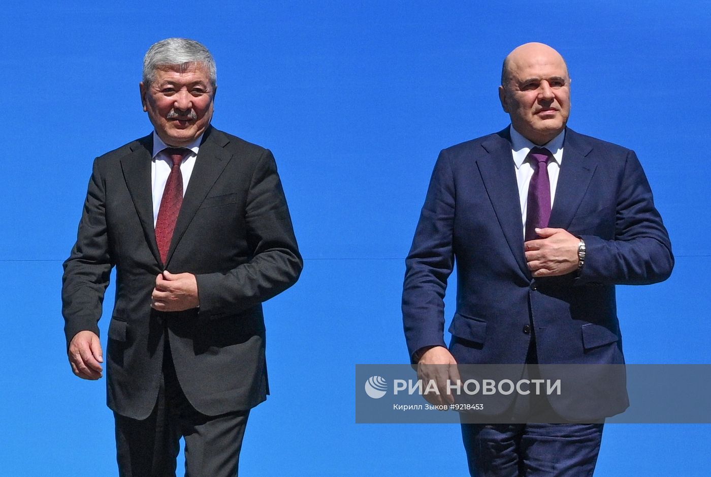 Заседание Евразийского межправительственного совета в Киргизии