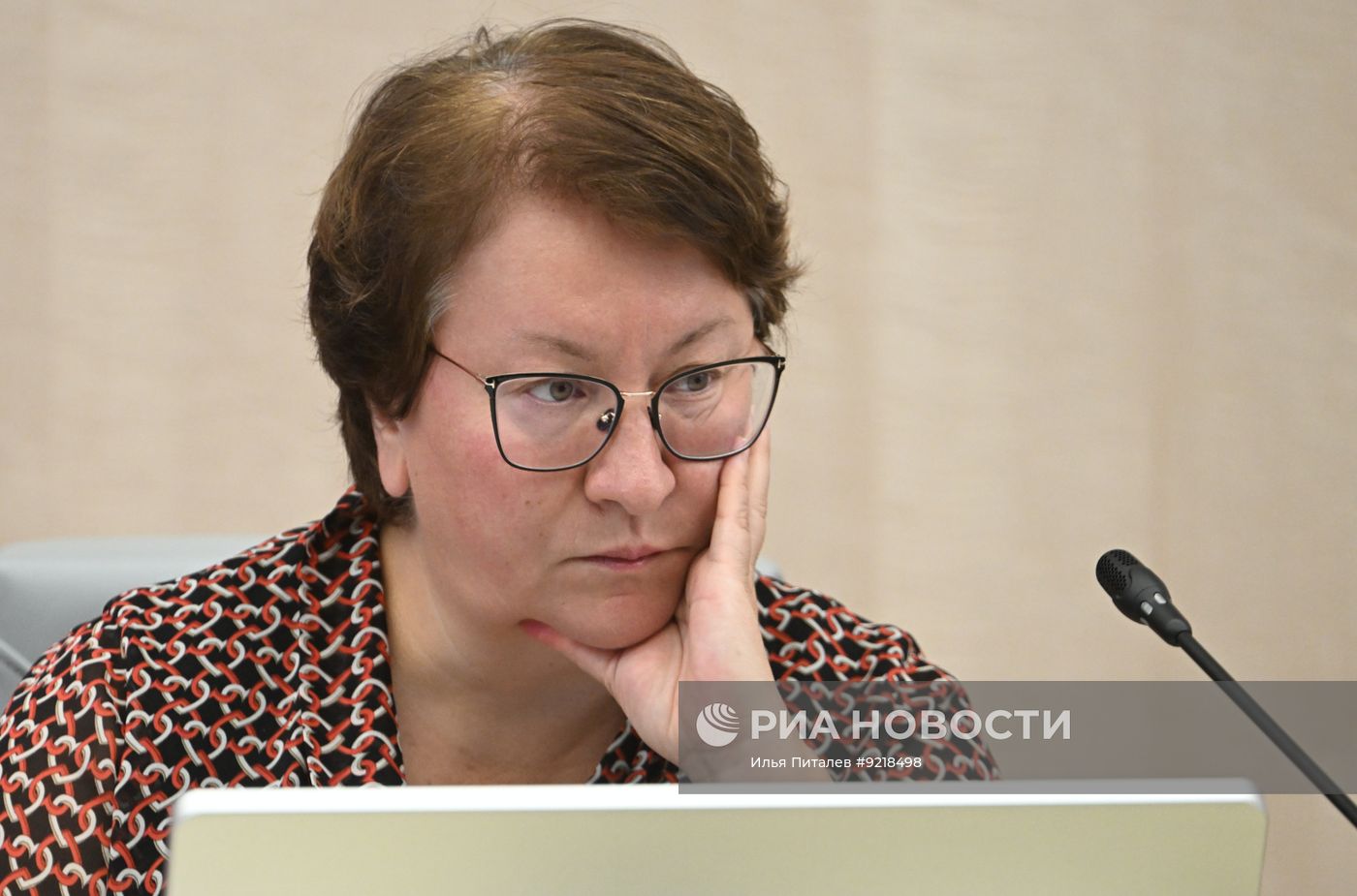 Заседание ЦИК РФ