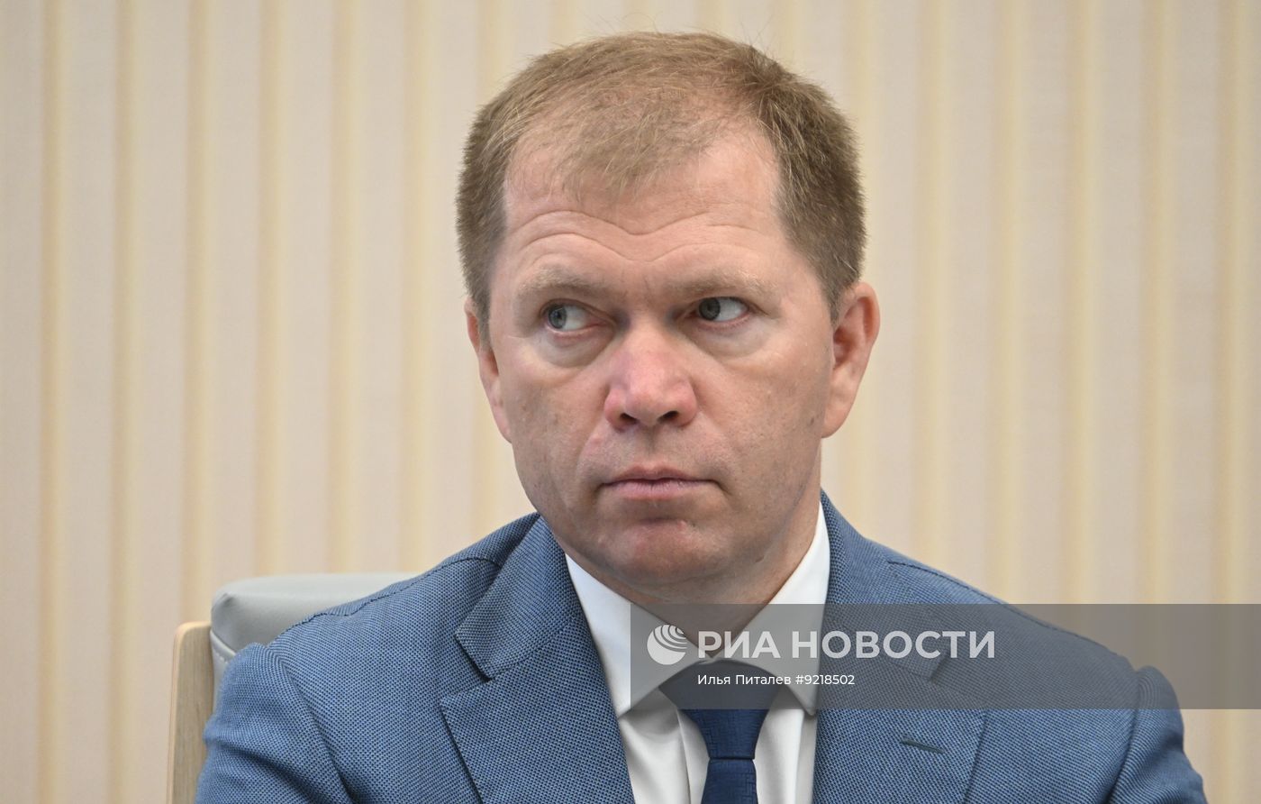 Заседание ЦИК РФ
