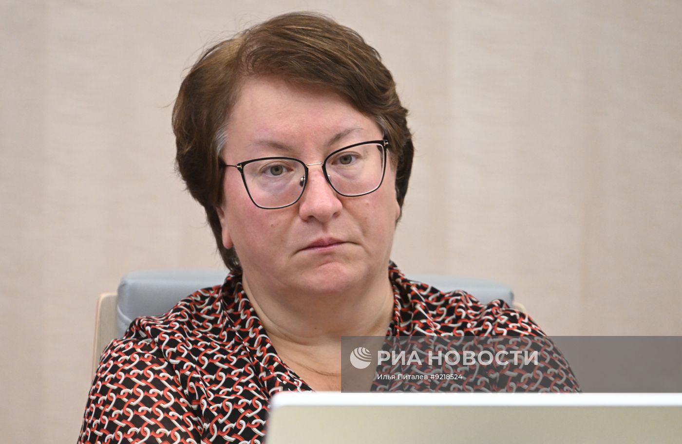Заседание ЦИК РФ