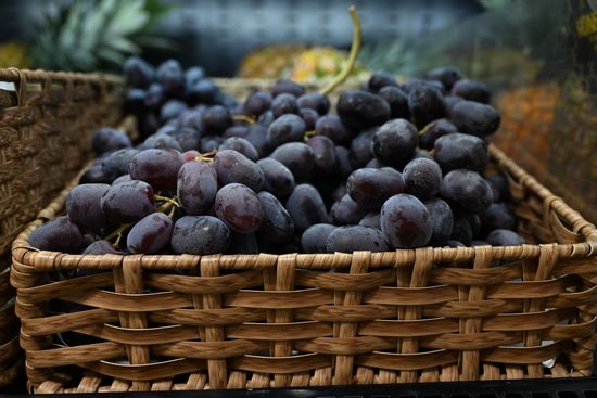 Продажа винограда в Москве