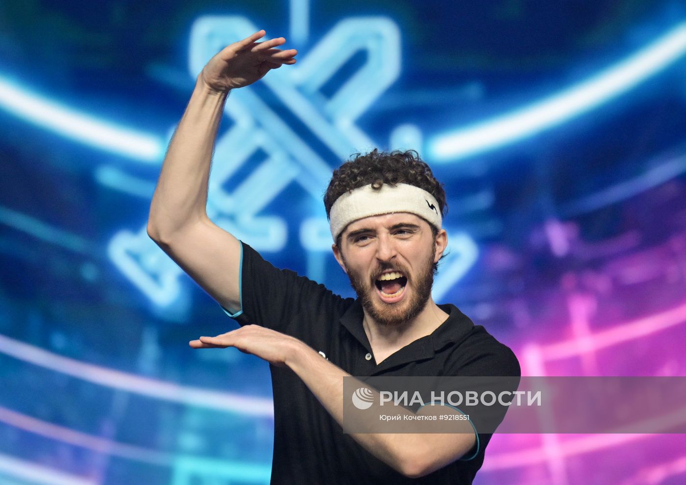 "Игры будущего" в Астане
