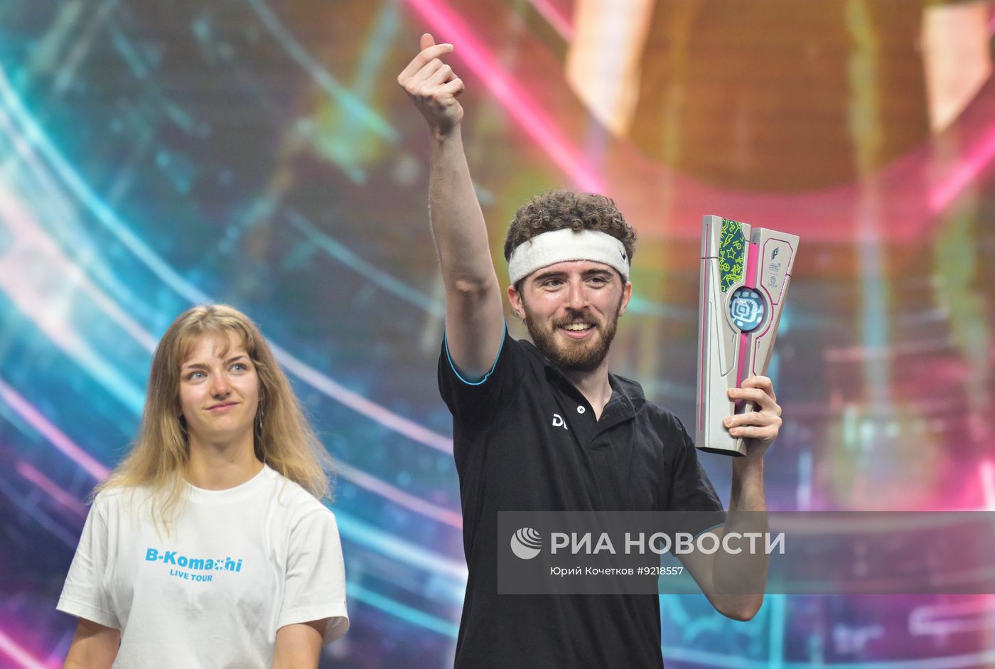 "Игры будущего" в Астане