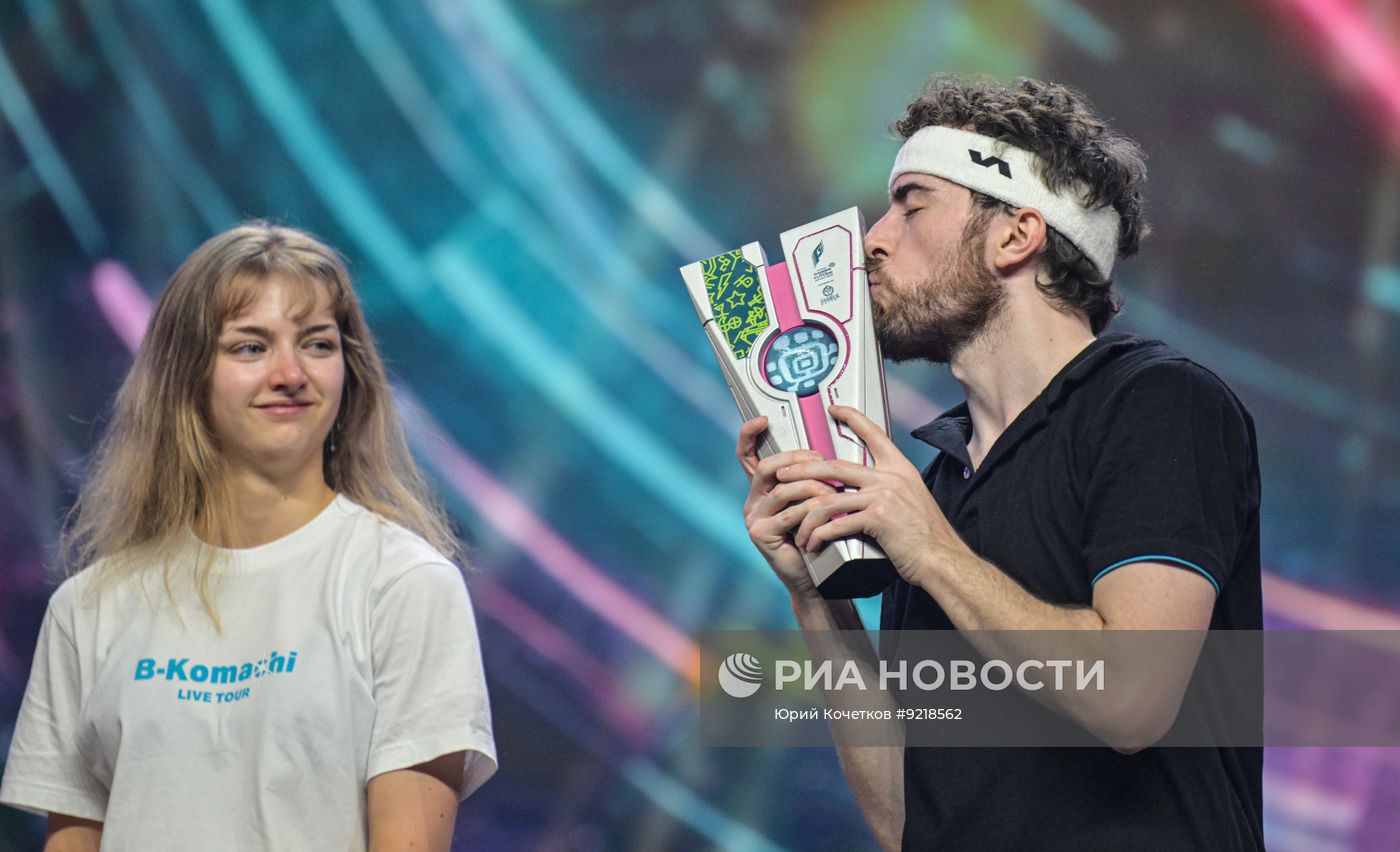 "Игры будущего" в Астане