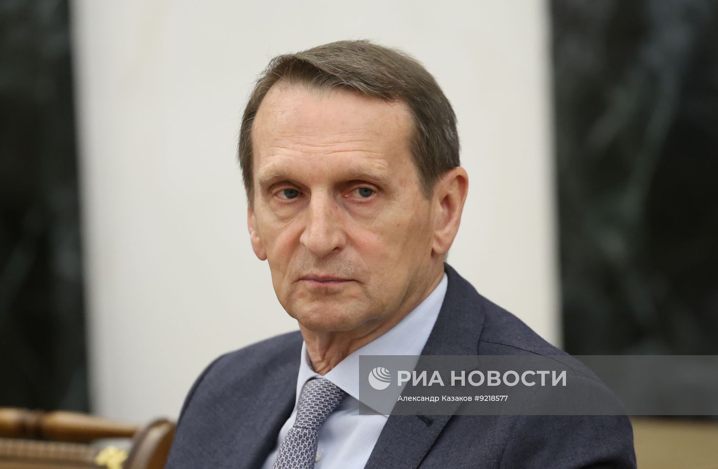 Президент Владимир Путин провел заседание Совбеза РФ