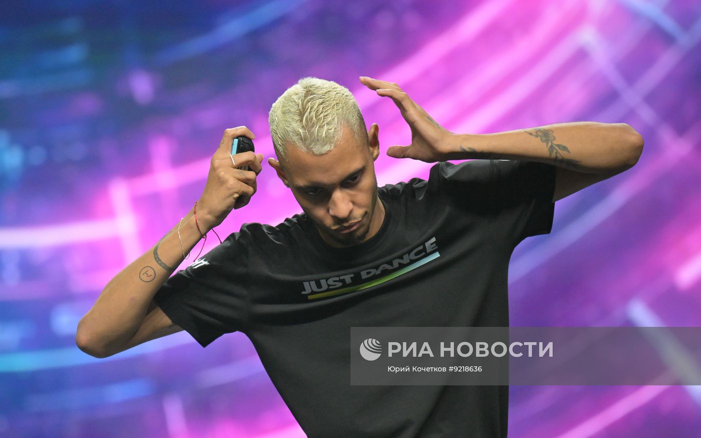 "Игры будущего" в Астане