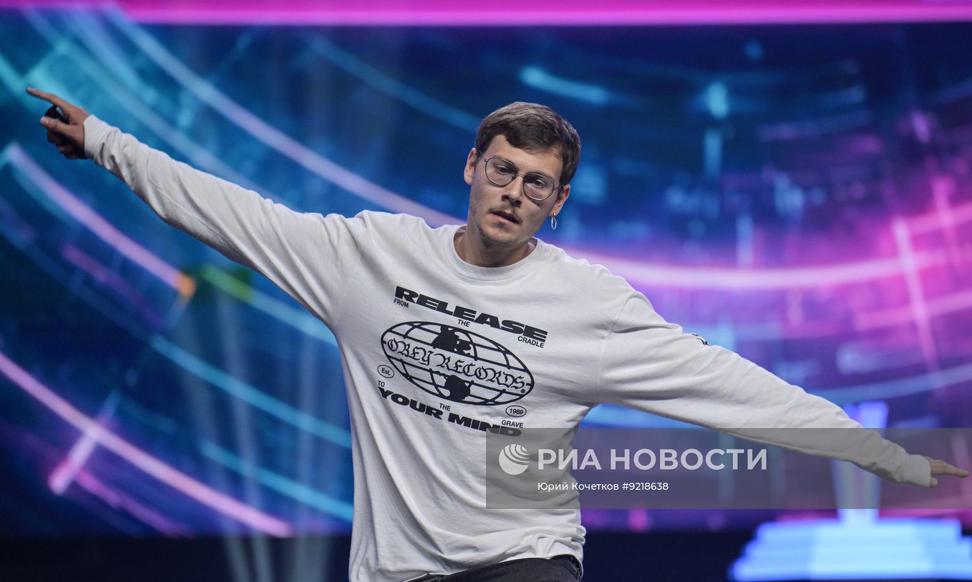 "Игры будущего" в Астане