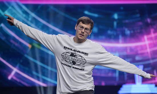 "Игры будущего" в Астане