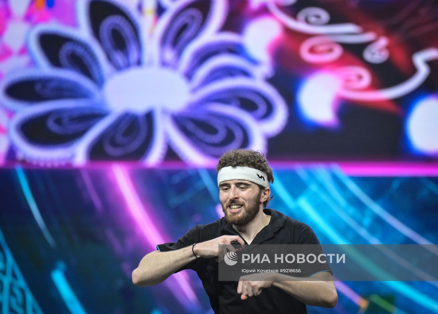 "Игры будущего" в Астане