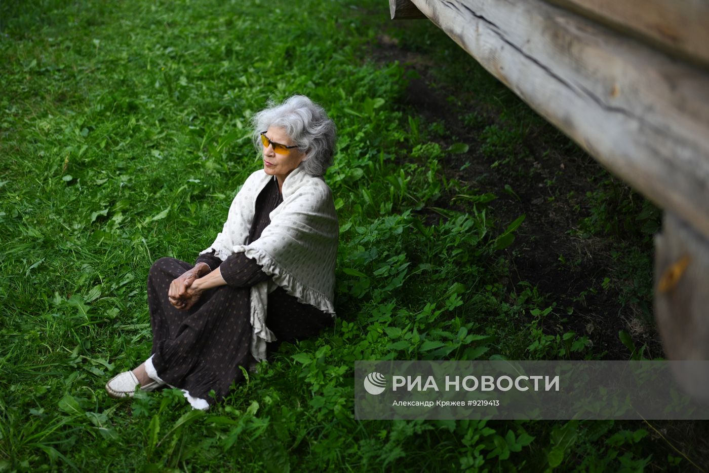 Праздник народной культуры "Никольская ярмарка" в Новосибирске