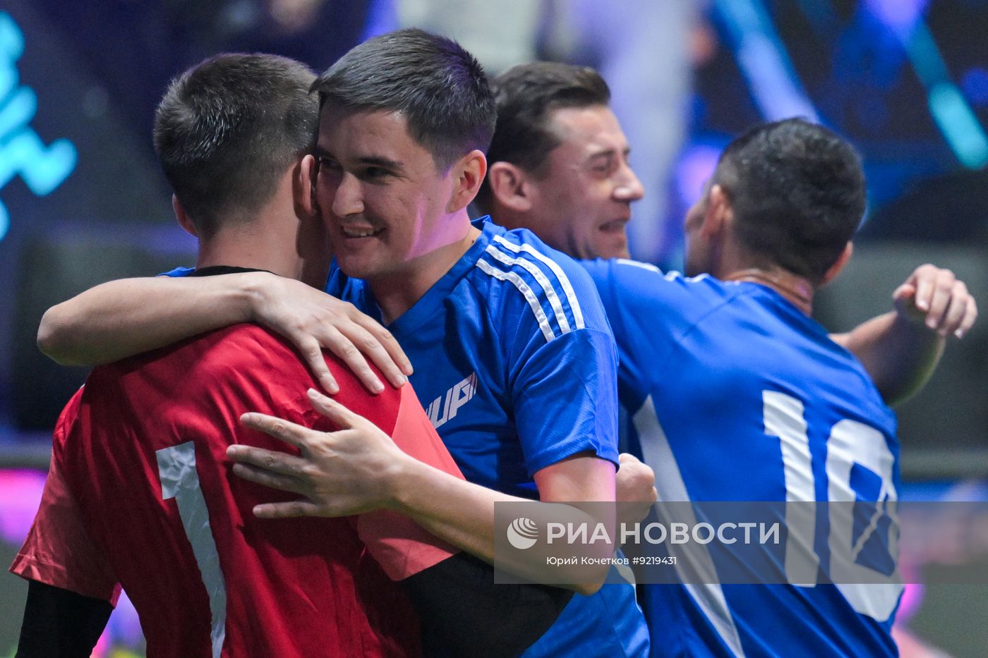 "Игры будущего" в Астане