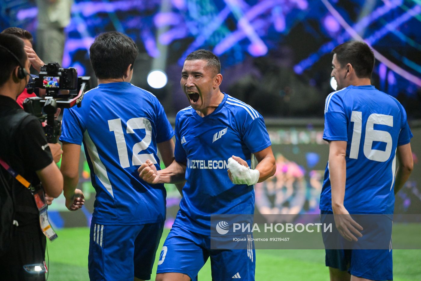 "Игры будущего" в Астане