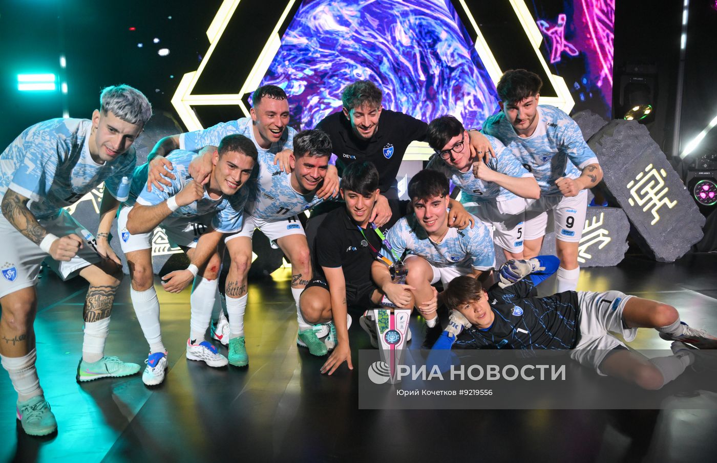 "Игры будущего" в Астане