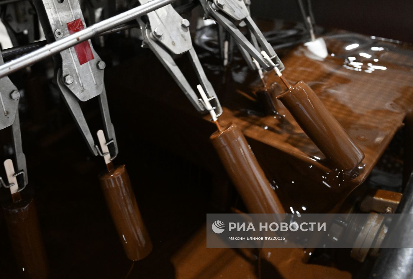 Производство мороженого в Московской области