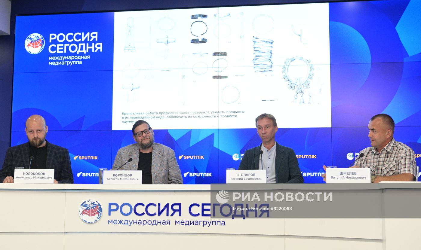 Ранние славяне и Древняя Русь. Археологические открытия на территории Окско-Донского водораздела сезона 2026 года