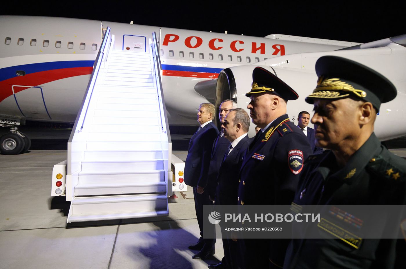 Рабочая поездка президента Владимира Путина в Сибирский федеральный округ