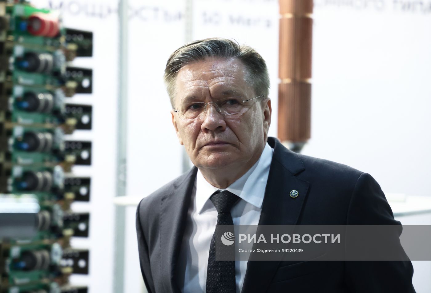 Рабочая поездка президента Владимира Путина в Сибирский федеральный округ