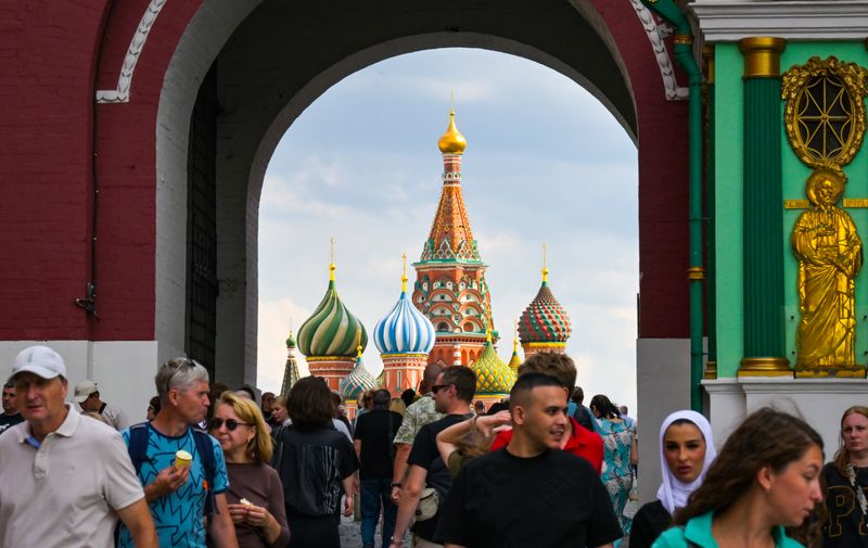 Повседневная жизнь в Москве