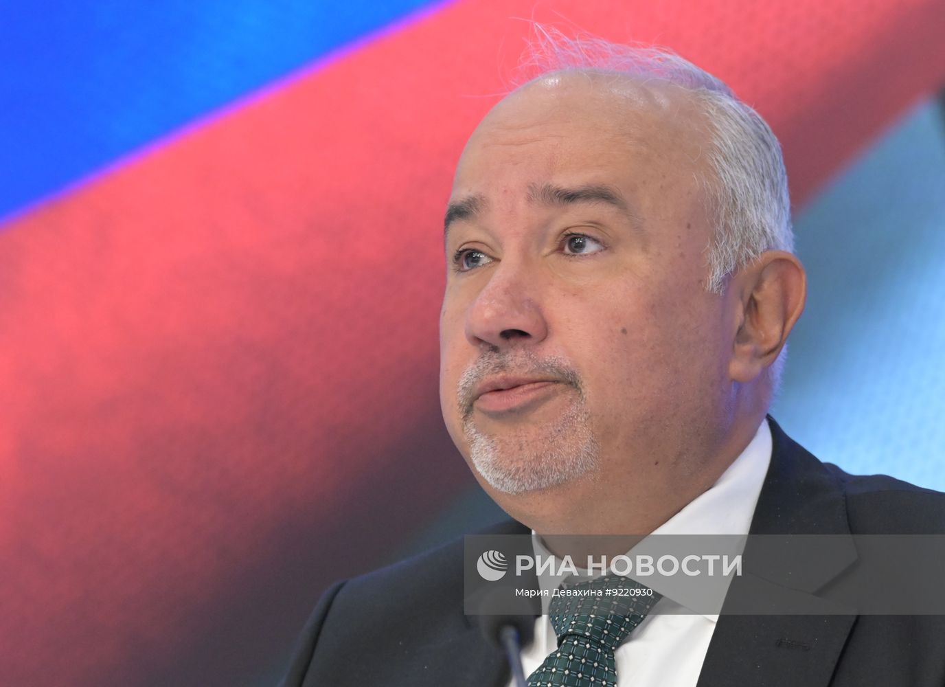 П/к Посла Пакистана в России Файсала Нияза Тирмизи