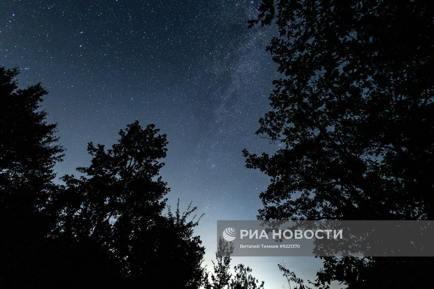 Метеорный поток Персеиды