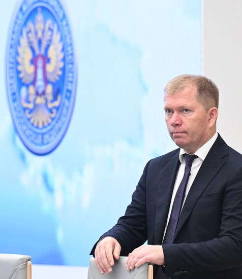 Заседание ЦИК РФ