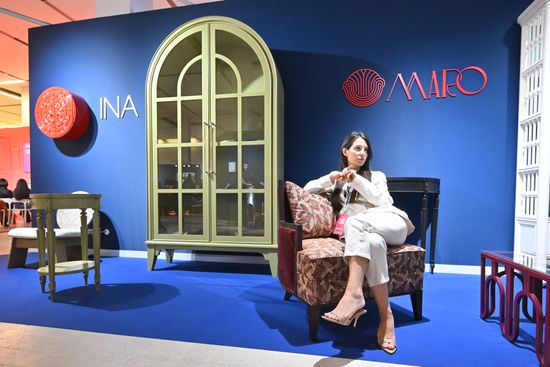 Московская неделя интерьера и дизайна