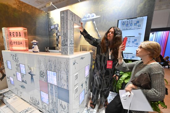 Московская неделя интерьера и дизайна