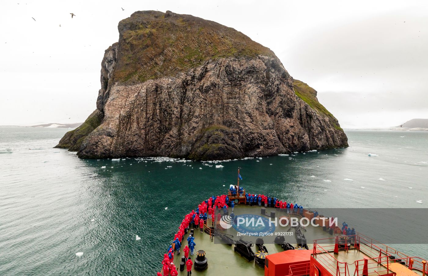 Экспедиция на Северный полюс