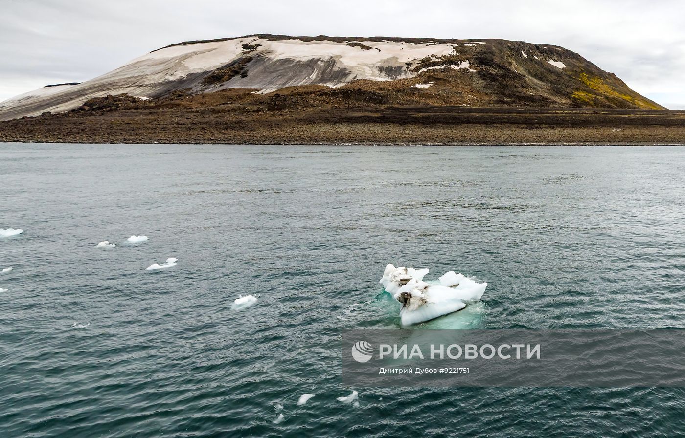 Экспедиция на Северный полюс