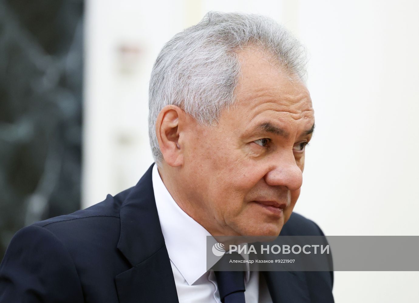 Президент Владимир Путин провел заседание Совбеза РФ