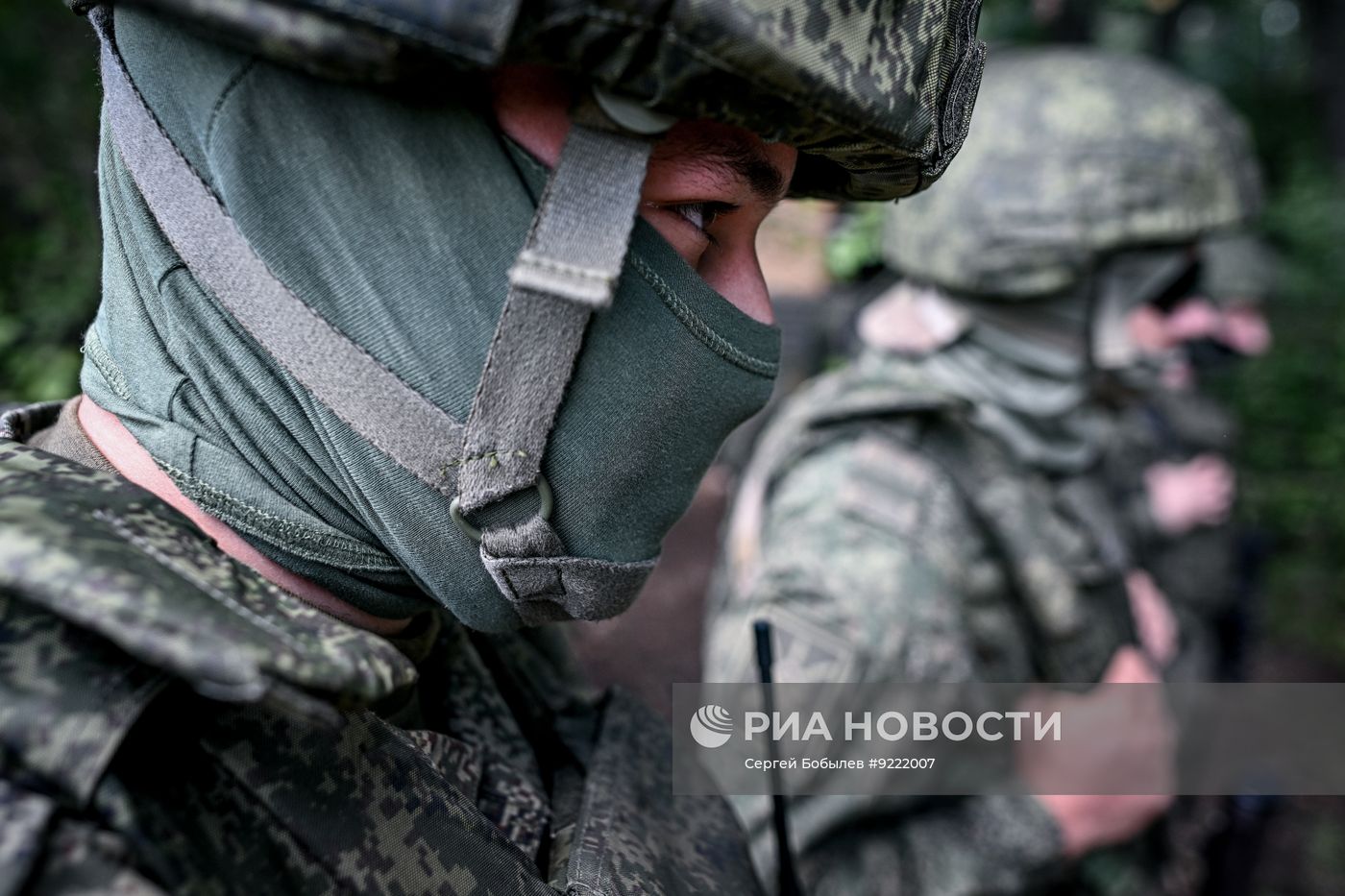 Боевая работа расчета БПЛА группировки войск "Север" на Харьковском направлении