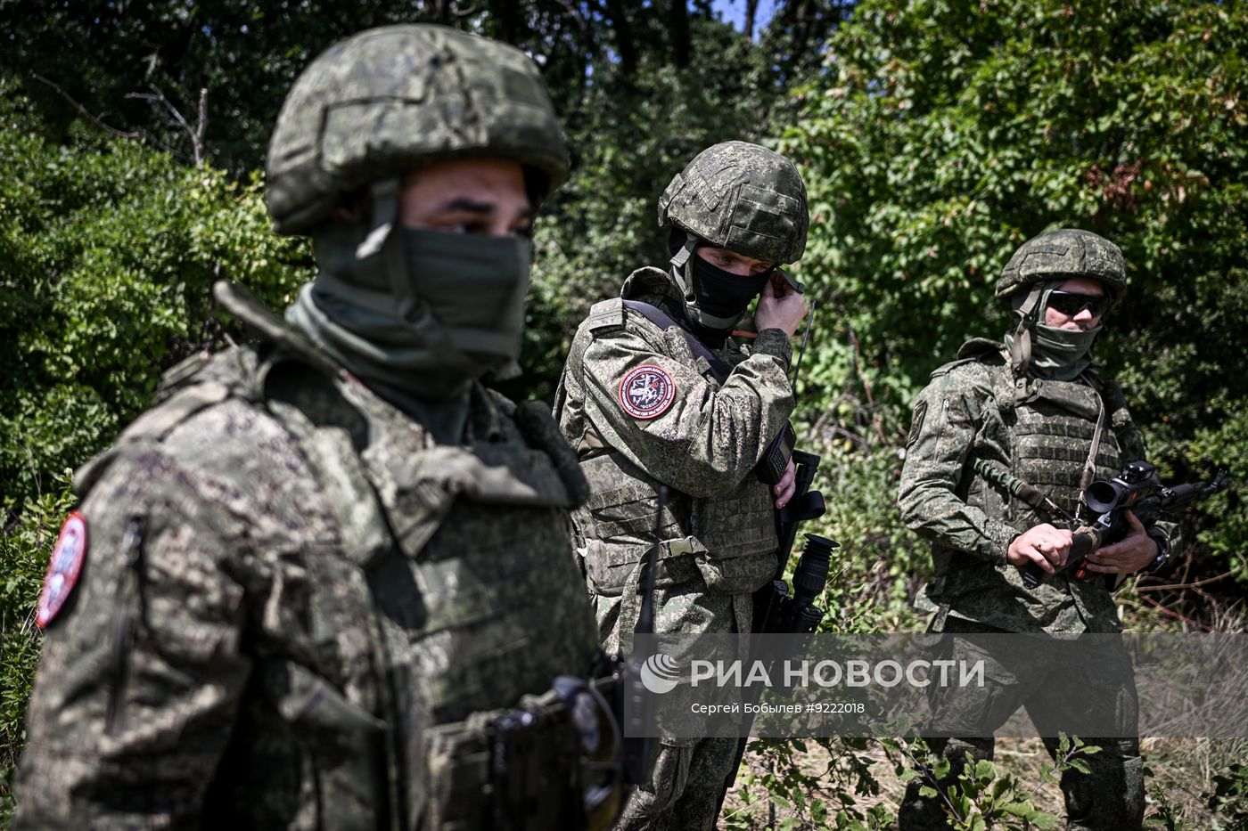 Боевая работа расчета БПЛА группировки войск "Север" на Харьковском направлении