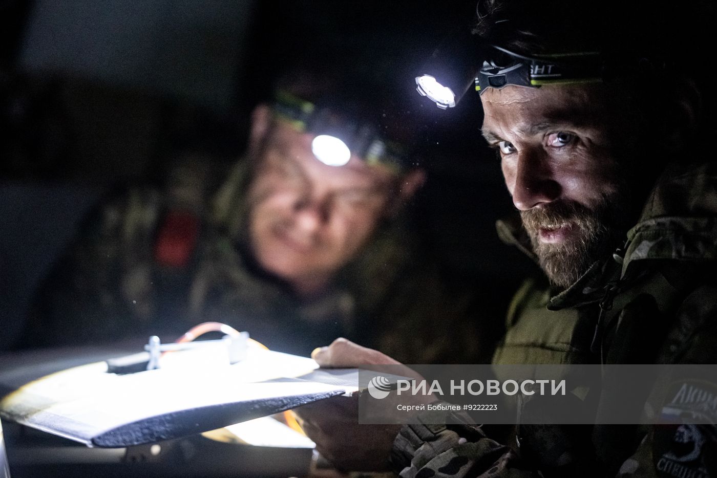 Боевая работа расчета БПЛА "Молния" группировки войск "Север" на Сумском направлении СВО