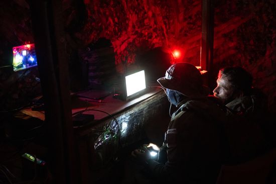 Боевая работа расчета БПЛА "Молния" группировки войск "Север" на Сумском направлении СВО