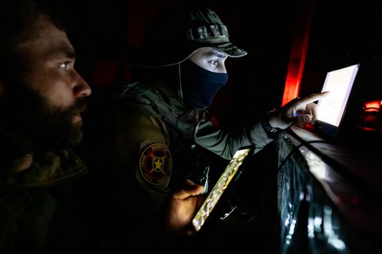 Боевая работа расчета БПЛА "Молния" группировки войск "Север" на Сумском направлении СВО