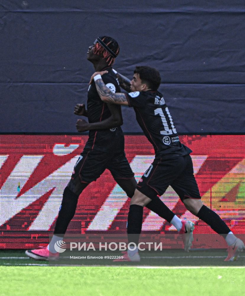 Футбол. РПЛ. Родина - Акрон