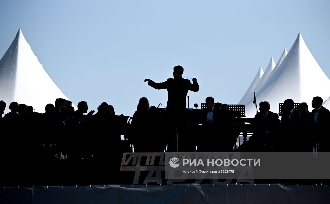 Фестиваль орловского рысака #orlovfest в Калужской области