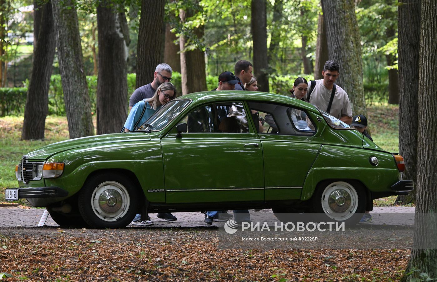 Выставка "АвтоВыходные" в Московской области