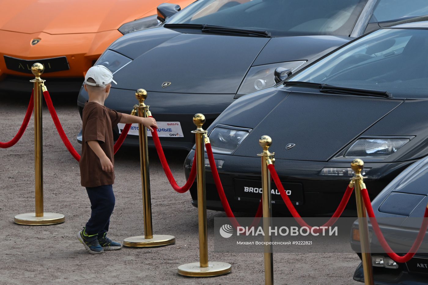 Выставка "АвтоВыходные" в Московской области