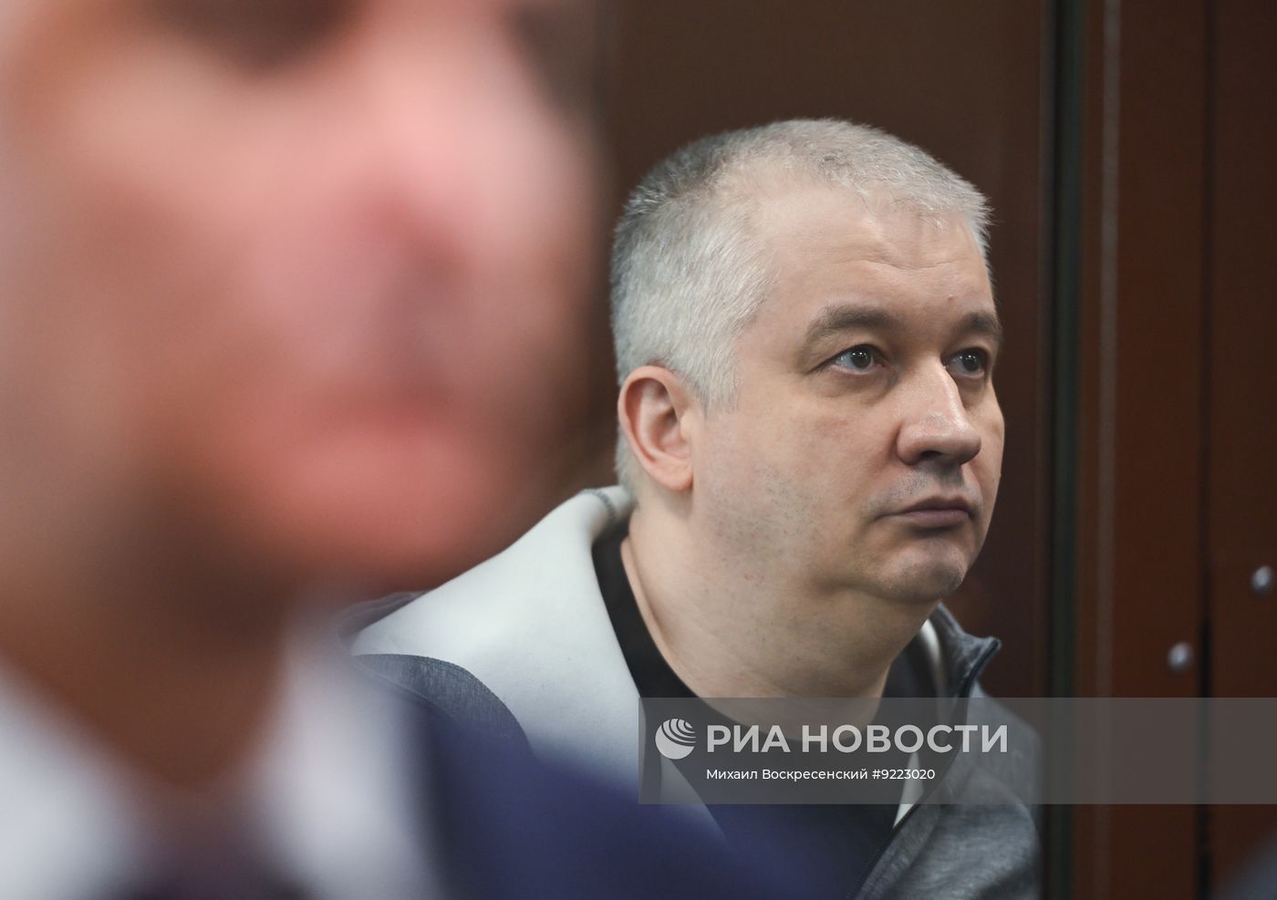 Оглашение приговора бывшему гендиректору холдинга "ТНС энерго" Дмитрию Аржанову