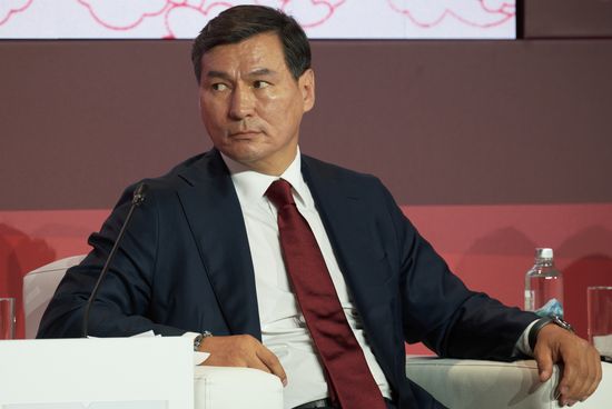 Международный буддийский форум в Тыве