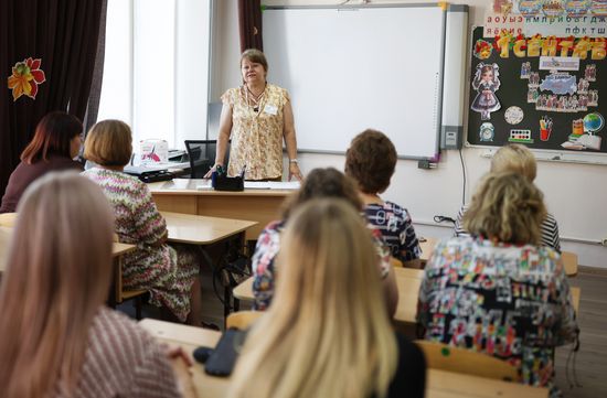 Всероссийские антитеррористические учения в школах и детских садах в России
