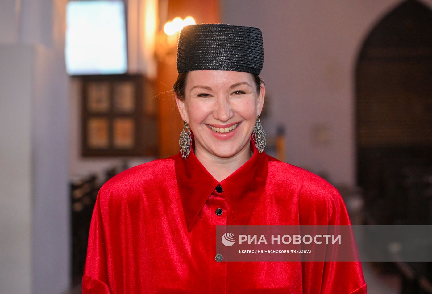 Открытие фестиваля короткометражного кино "Короче" в Калининграде