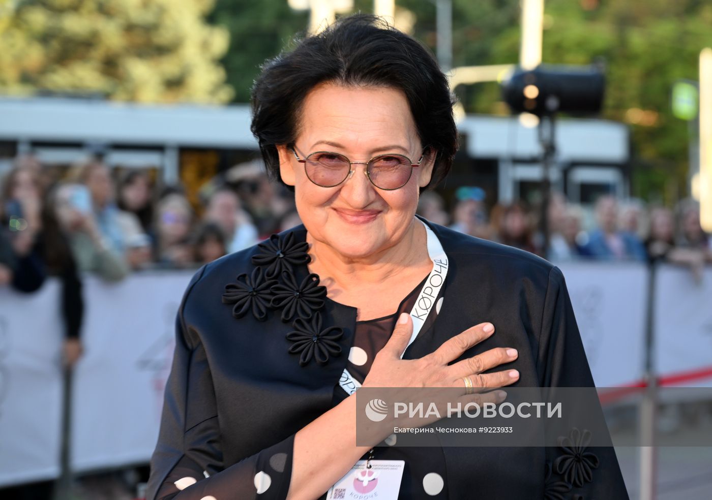 Открытие фестиваля короткометражного кино "Короче" в Калининграде