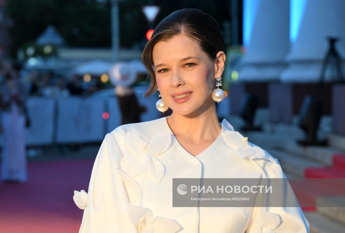 Открытие фестиваля короткометражного кино "Короче" в Калининграде